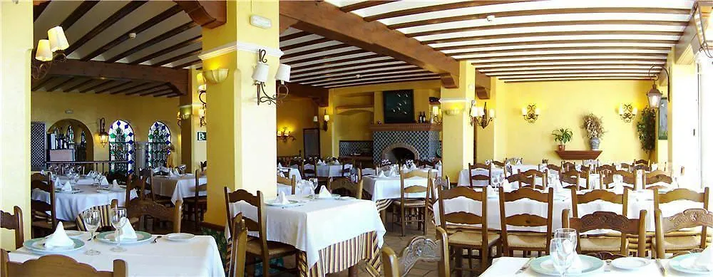 Hotel Restaurante Toruño El Rocío