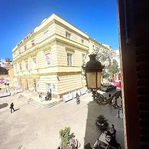 La Merced Centro Hostel Malaga