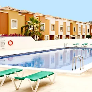 Sunset View And Pool In Paradise , Costa Adeje (Tenerife) España