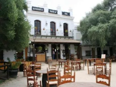 **  Hotel Toruno Del Rocio Spain
