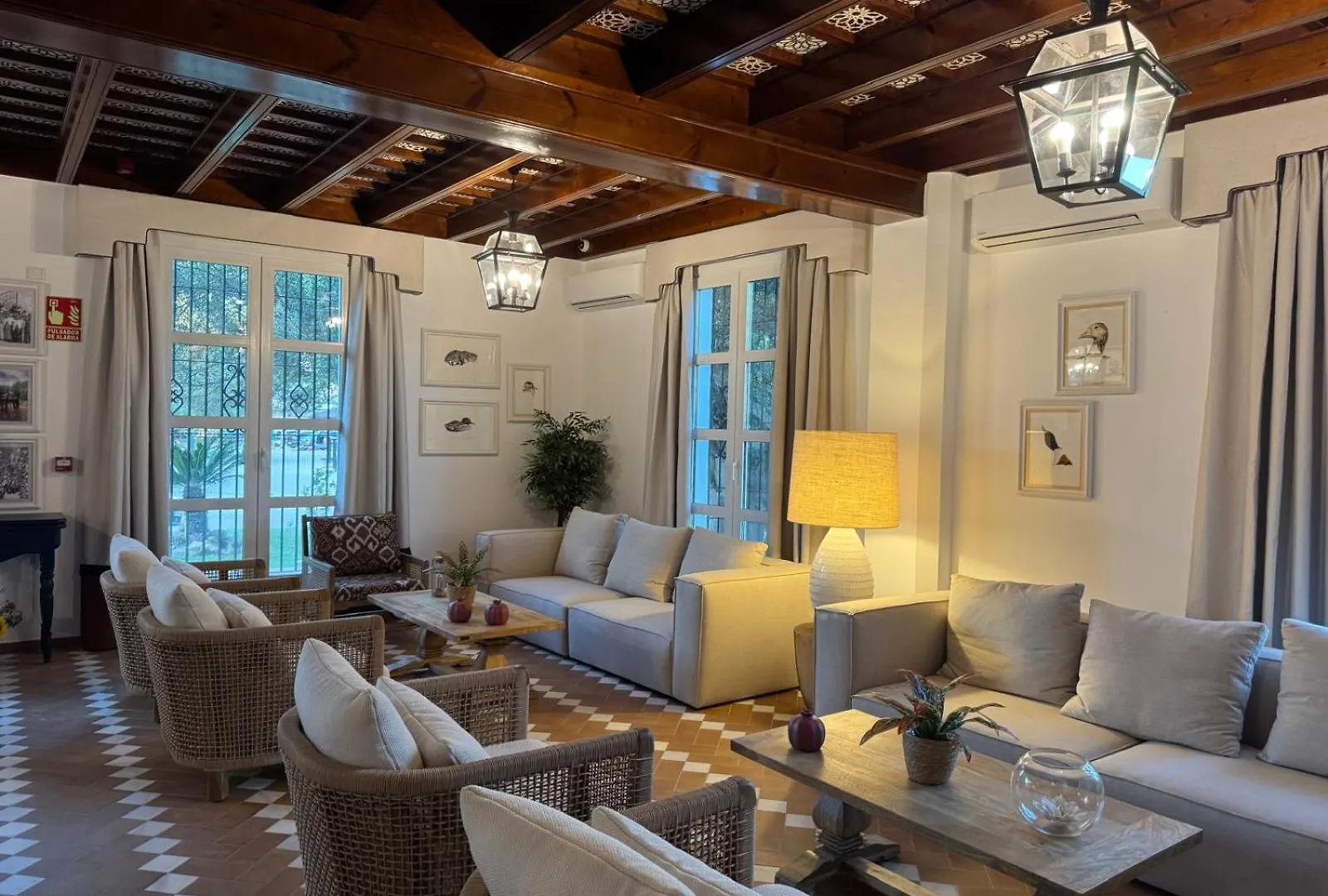 Hotel Toruno Del Rocio