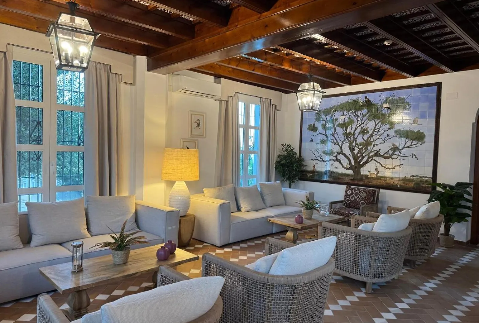**  Hotel Toruno Del Rocio Spain