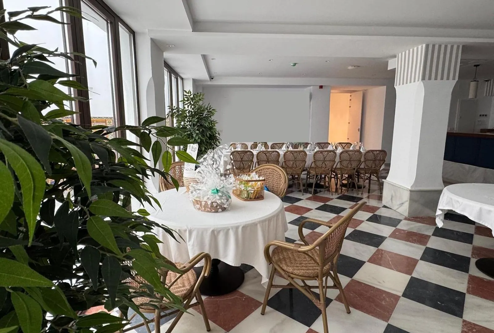 **  Hotel Toruno Del Rocio Spain