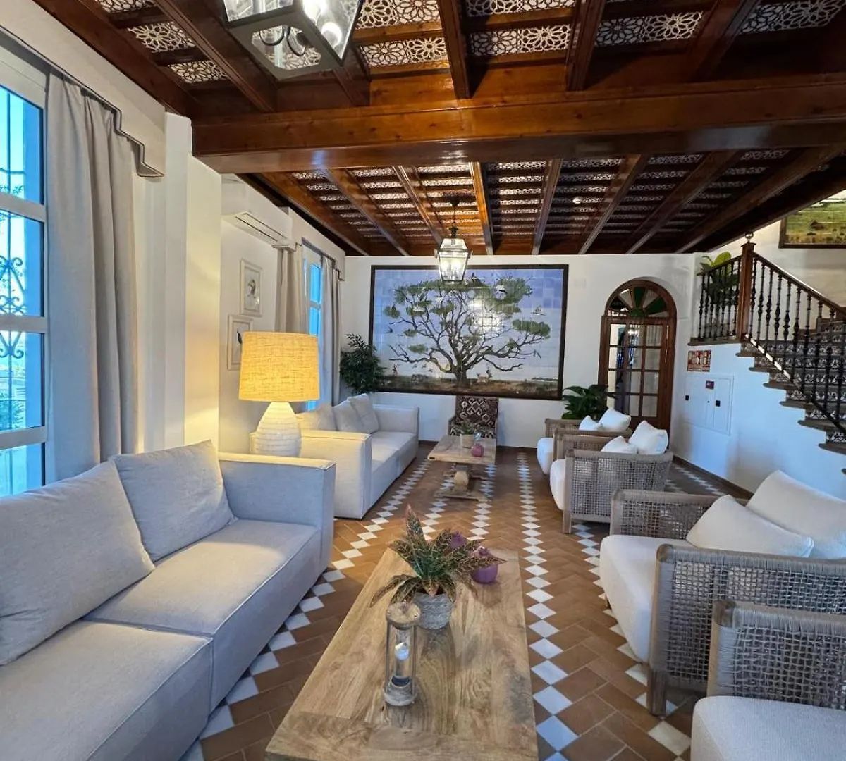 Hotel Toruno Del Rocio
