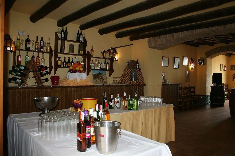 Hotel Toruno Del Rocio 2*,