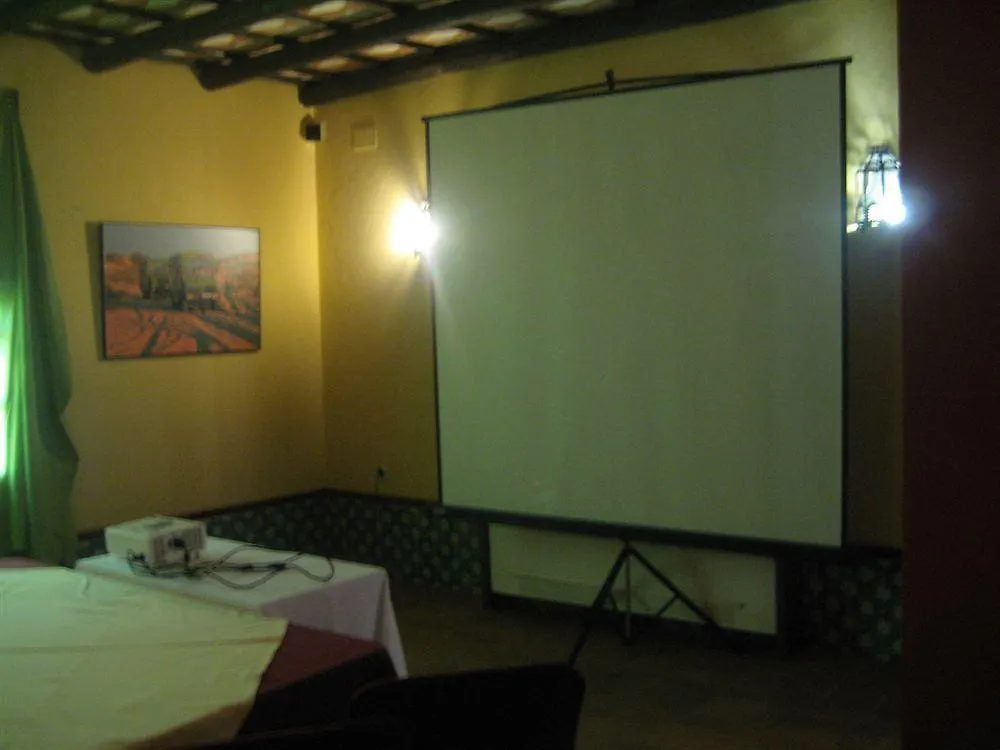 Hotel Toruno Del Rocio