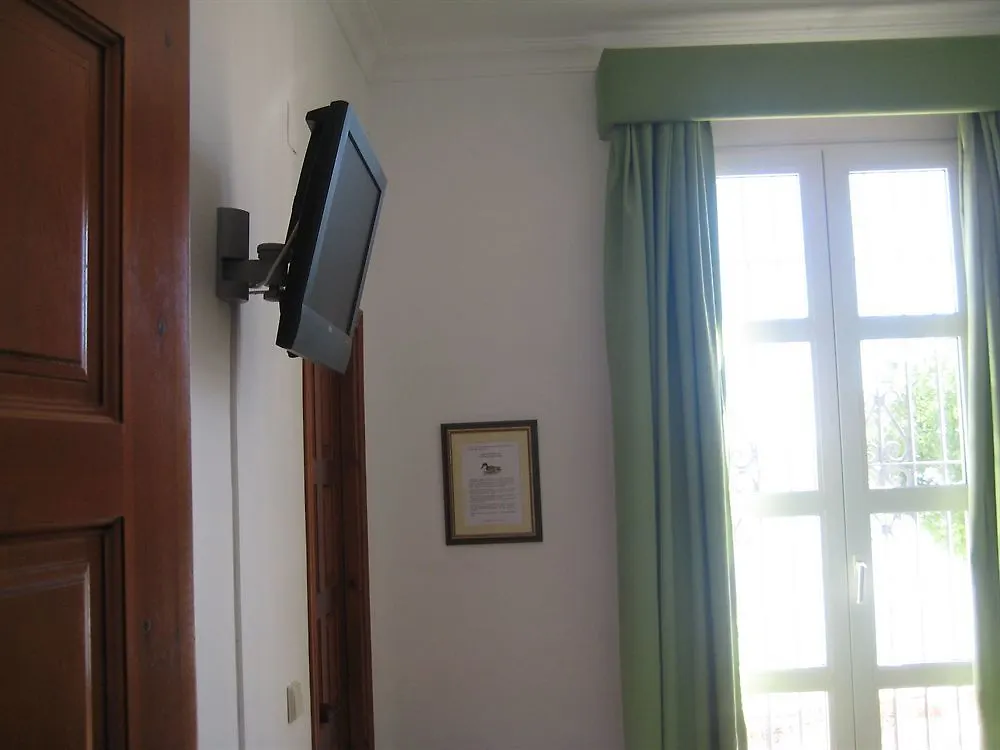 Hotel Toruno Del Rocio