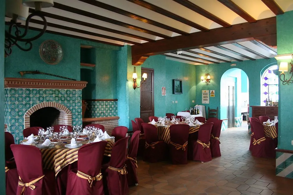Hotel Toruno Del Rocio