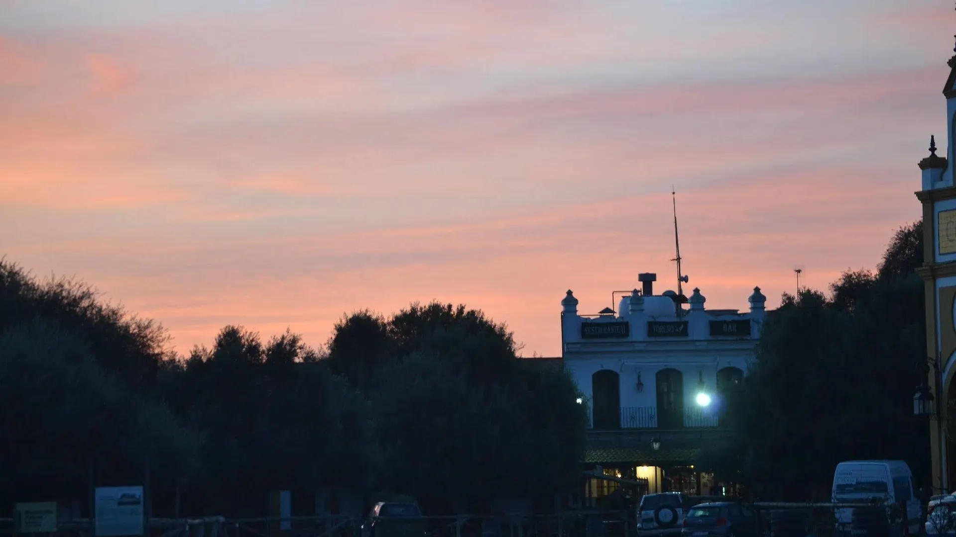 Hotel Toruno Del Rocio