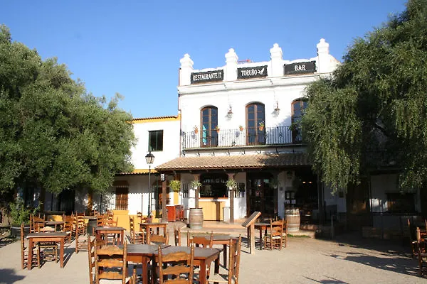 **  Hotel Toruno Del Rocio Spain
